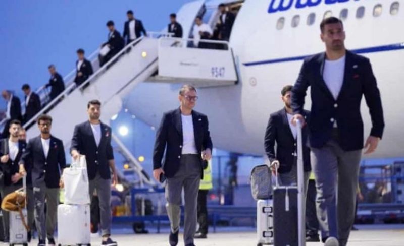 أزمة تربك منتخب إيران قبل انطلاق كأس العالم