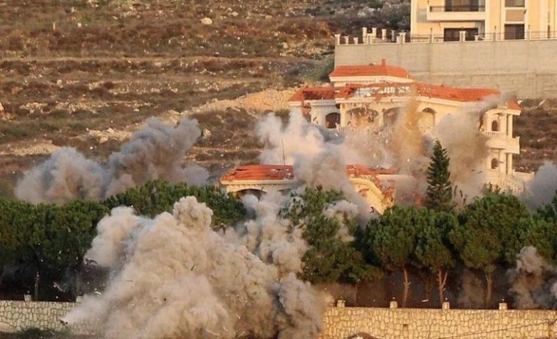 قصف إسرائيلي وتجدد الخروقات جنوب لبنان