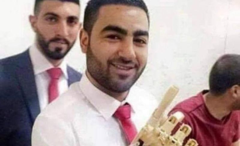 الاحتلال يحكم على الأسير أحمد سجدية بـ18 عامًا ونصف