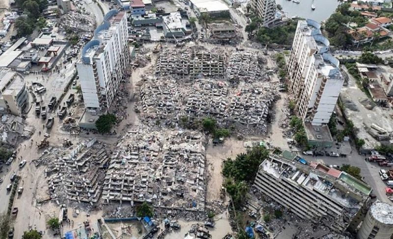 ارتفاع حصيلة ضحايا زلزال فنزويلا إلى 3685 قتيلاً