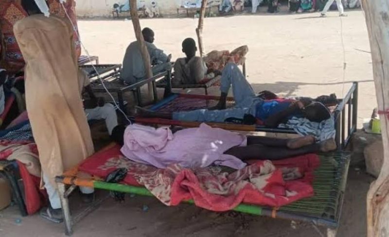 30 حالة وفاة جديدة بالكوليرا غرب السودان