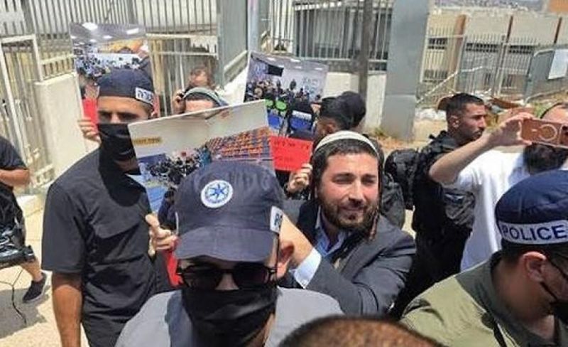 رهط تغلق مدارسها رفضًا لزيارة المتطرف سوكوت