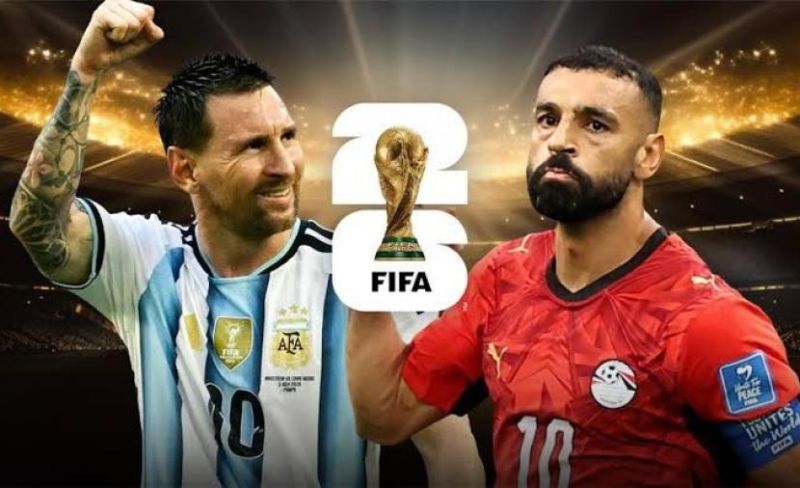 موعد مباراة مصر ضد الأرجنتين في كأس العالم والقنوات الناقلة