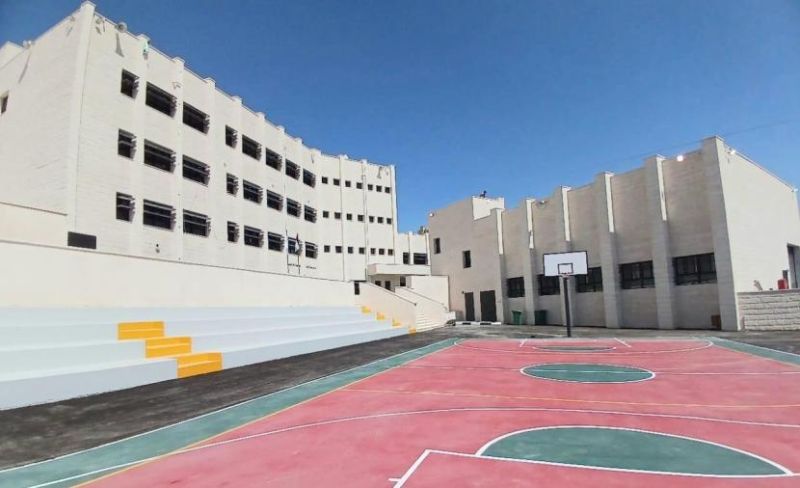 "التعليم" تتسلّم مدرسة يطا المهنية بتمويل كوري