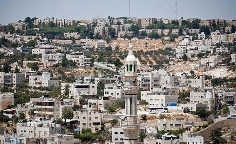 القدس: مخطط "أم ليسون" الاستيطاني يفكك الجغرافيا الفلسطينية