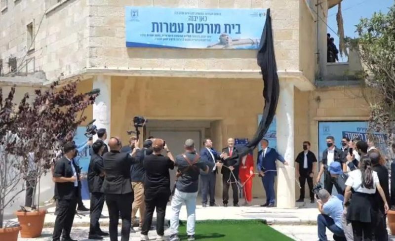 محافظة القدس: مشروع "مركز التراث" تصعيد استيطاني يكرّس الضم