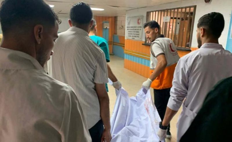 "صحة غزة": 8 شهداء و32 إصابة خلال 24 ساعة