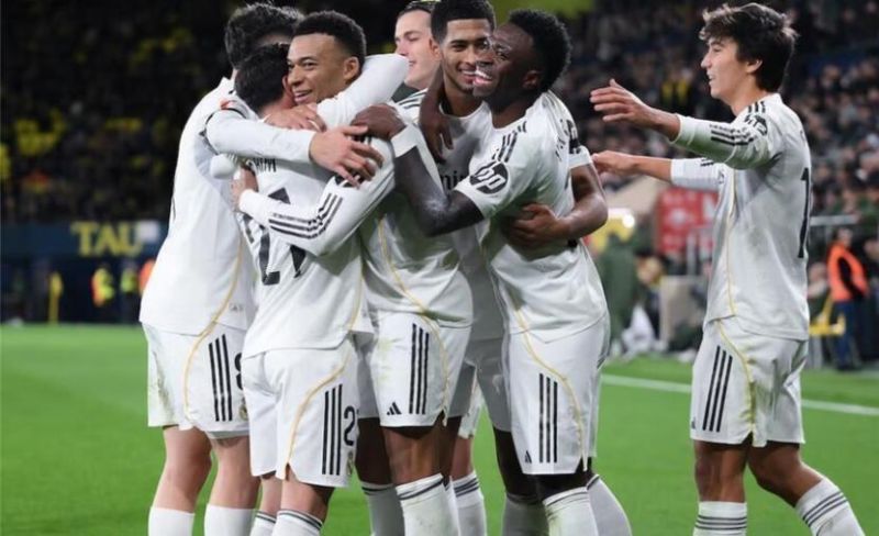 ريال مدريد يعلن عن صفقتة الرابعة