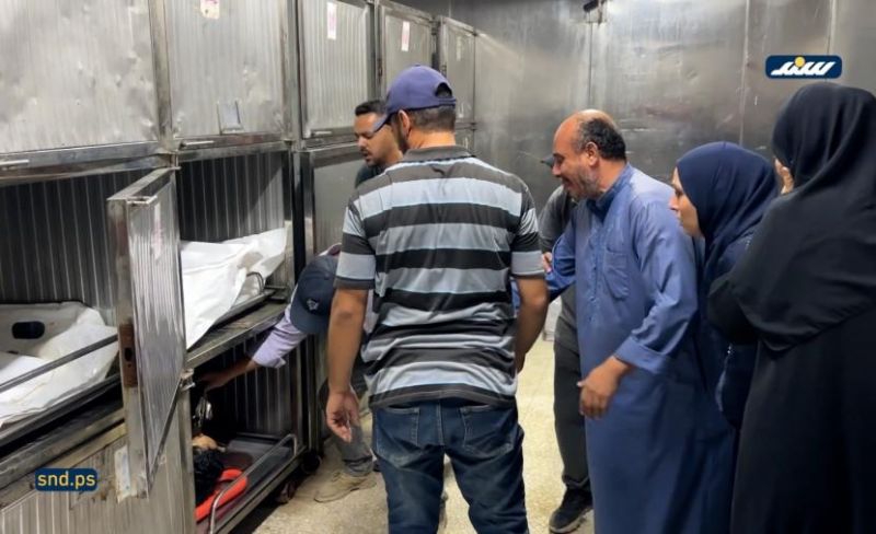 "يا عمي الحقنا".. ناجٍ يروي كيف أباد الاحتلال عائلة المصري بغزة