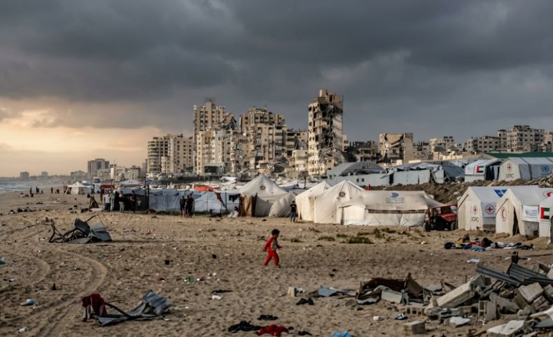 "غزة مُبـاشـر".. "إسـرائيـل" تُواصل خرق تفاهمات وقف الحرب العدوانيـة