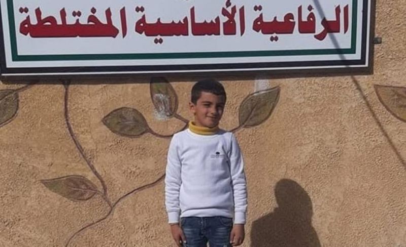 الاحتلال يمهل مدرسة الرفاعية بيطا 14 يومًا لهدمها