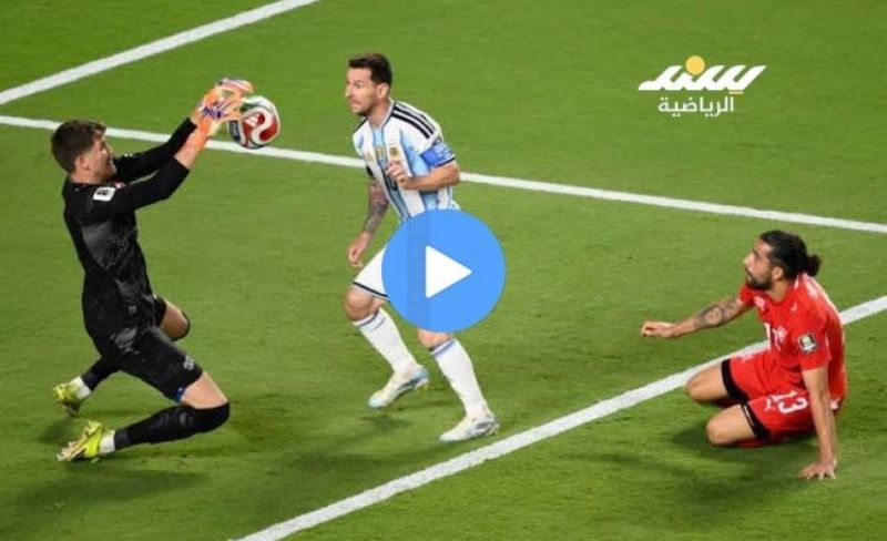 بث مباشر الأرجنتين وإنجلترا في نصف نهائي كأس العالم 2026