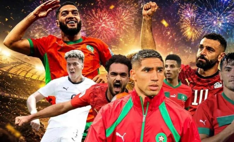 فيفا يصنف أفضل 10 لاعبين عرب في مونديال 2026
