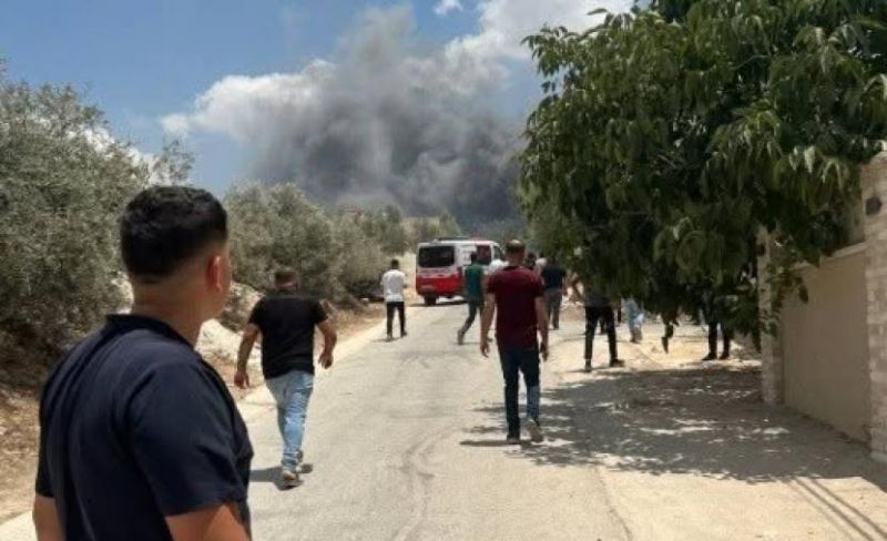 محافظ نابلس يدعو لرفع الجهوزية لمواجهة المستوطنين
