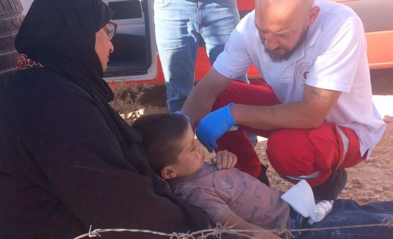 إصابات واعتقالات في هجوم للمستوطنين على مسافر يطا