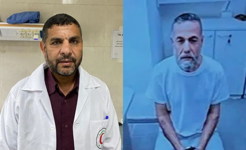 الأورومتوسطي يدعو الصليب الأحمر لزيارة أبو صفية والهمص