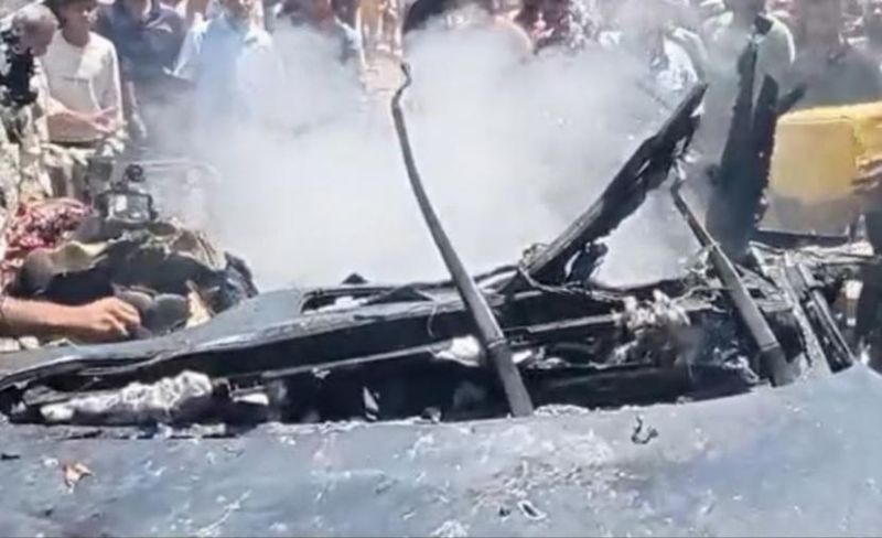 غزة: الاحتلال يغتال مدير الأمن الداخلي بالمحافظة الوسطى ومرافقه