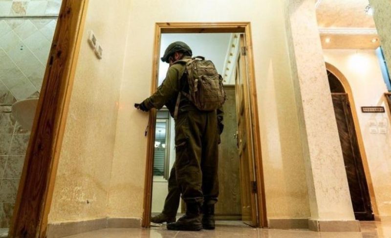 الاحتلال يأخذ مقاسات منزل منفذ عملية تل