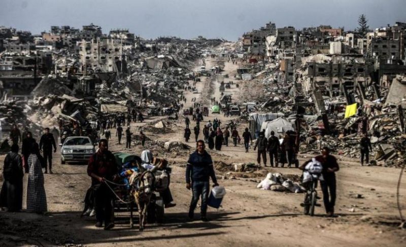 "تنمية غزة" تطلق محرك تحقق لروابط المساعدات