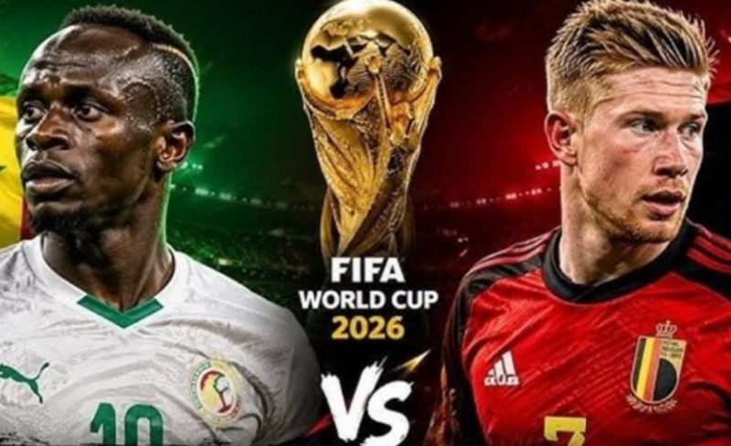 بث مباشر مباراة السنغال وبلجيكا في كأس العالم