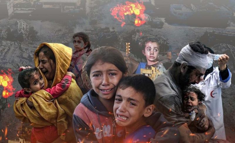 إطلاق منصة رقمية لأرشفة الإبادة في فلسطين
