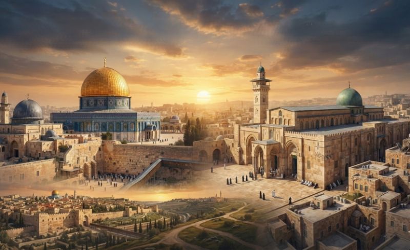 خاطر لـ "سند": المسجد الإبراهيمي ساحة اختبار لتهويد الأقصى