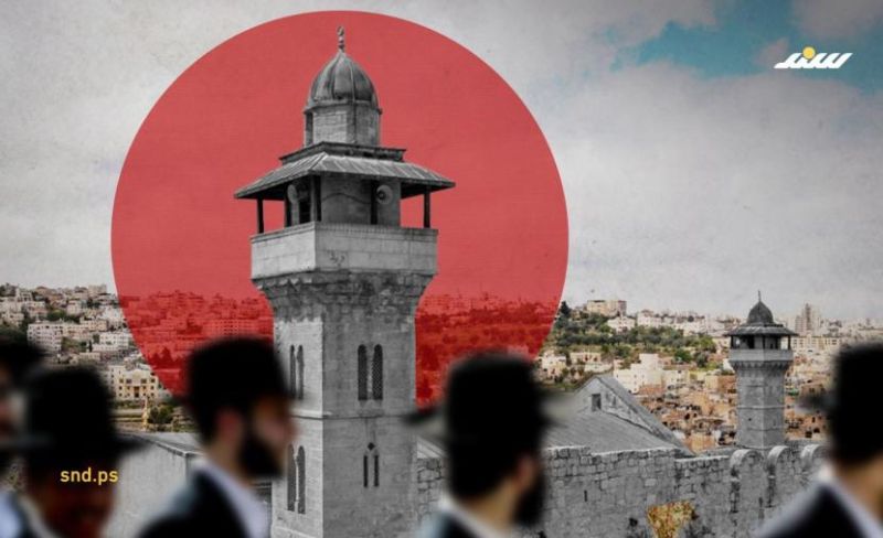 الباحث ابحيص: ما يجري في المسجد الإبراهيمي اليوم يقرر مصير "الأقصى" غدًا
