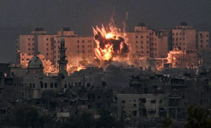 8 شُهــداء في 11 خرقـا إسـرائيليـا جديـدا لـ "هُدنـة غزّة"