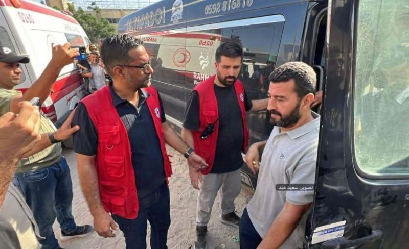 الإفراج عن 24 أسيراً من قطاع غزة