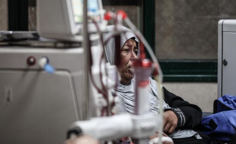 الصحة: المنظومة الصحية في غزة تواجه كارثة غير مسبوقة