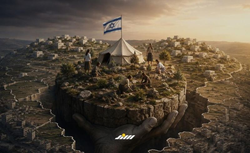 حين تصبح الخيمة سلاحًا.. كيف يُوظف الاحتلال "فتيات التلال" لخنق الضفة؟