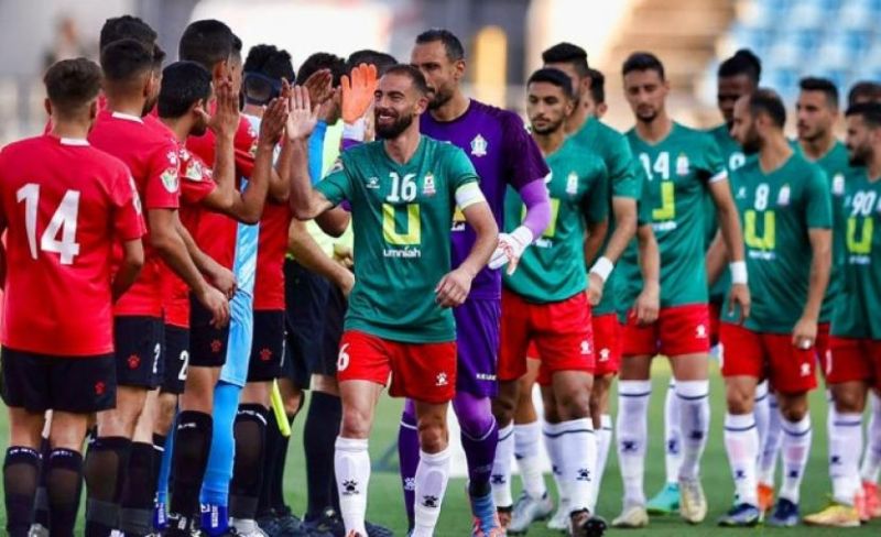 الدوري الأردني يعتمد قراراً تاريخياً لصالح اللاعبين الفلسطينيين