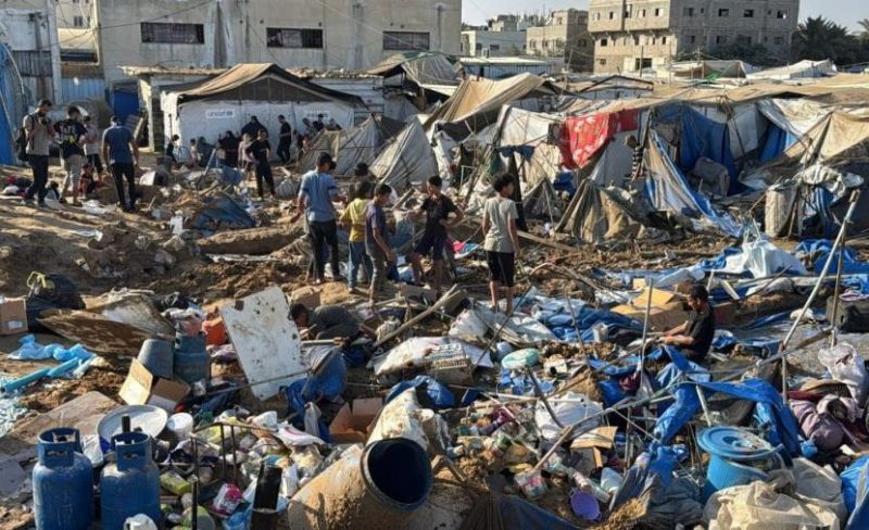إبادة صامتة.. الاحتلال يستهدف مخازن الأدوية في غزة