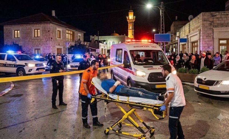 إصابة خطيرة بإطلاق نار في وادي عارة