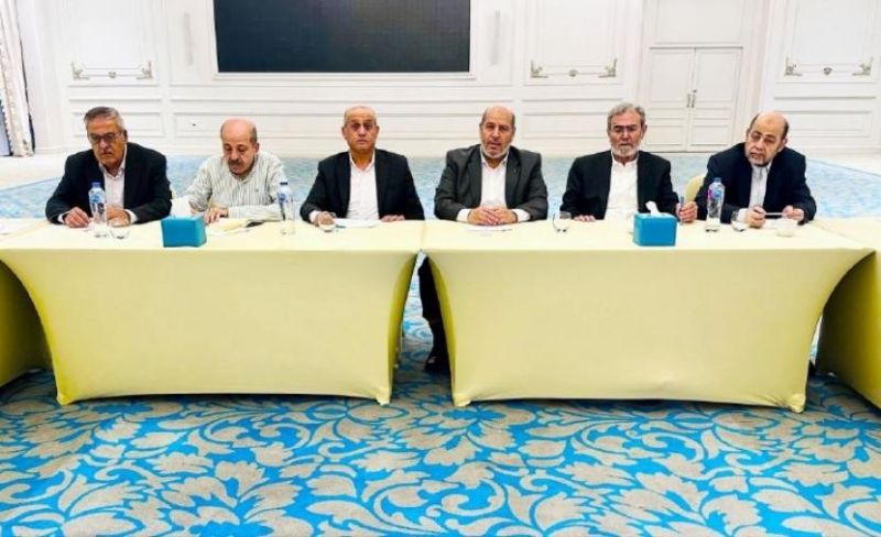 حماس والفصائل: الاحتلال مسؤول عن تعطيل خارطة الطريق