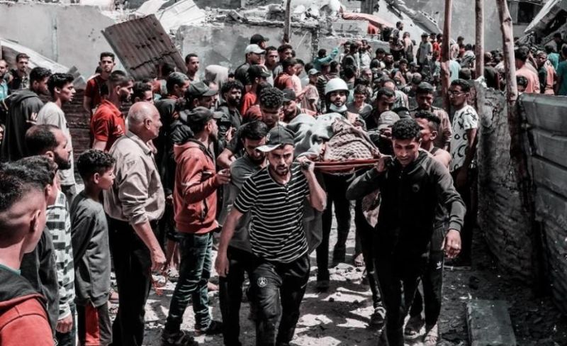 73356 شهيدا في قطاع غزة منذ أكتوبر 2023