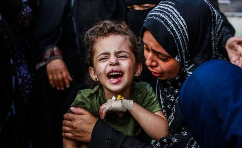 1222 شهيدا منذ أكتوبر 2025 في قطاع غزة