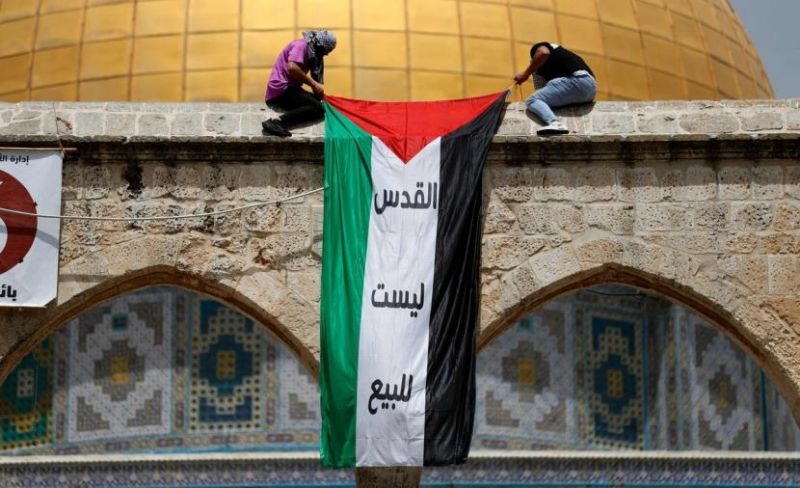 حماس تدعو لـ "جمعة نصرة قضايا فلسطين"