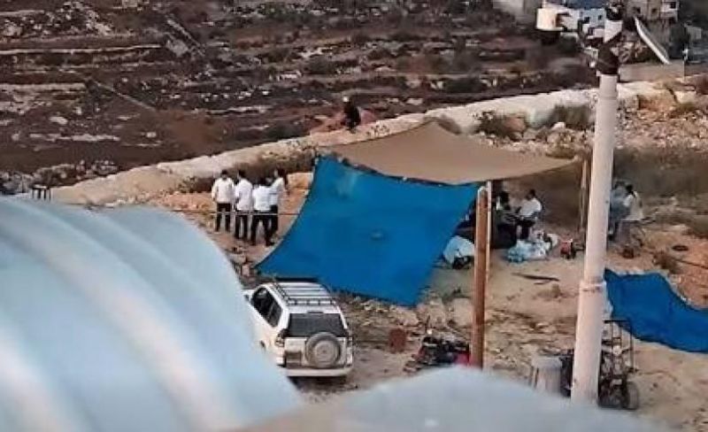 بتسيلم تحذر من سياسة التطهير العرقي بالضفة