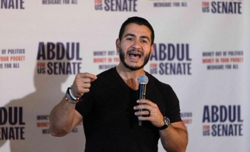 "السيد" يفوز بترشيح "الديمقراطيين" لمجلس الشيوخ