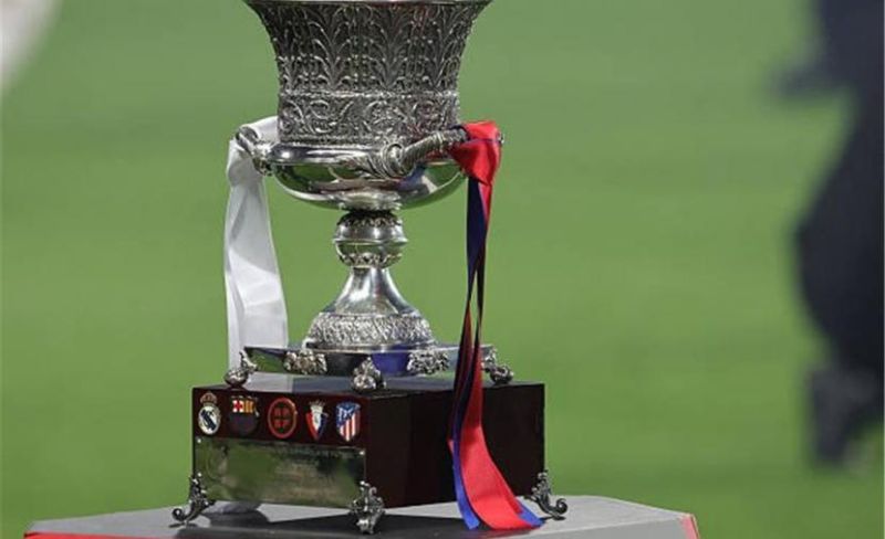 رسمياً .. تركيا تستضيف كأس السوبر الإسباني