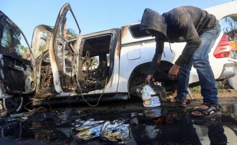 شهيدان و14 إصابة بقطاع غزة خلال 48 ساعة
