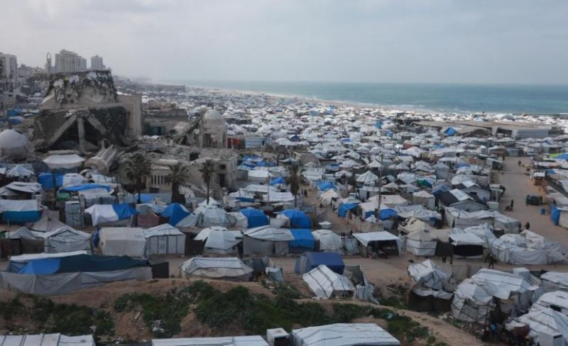 الأشغال: أكثر من 350 ألف أسرة في غزة بحاجة إلى مأوى عاجل