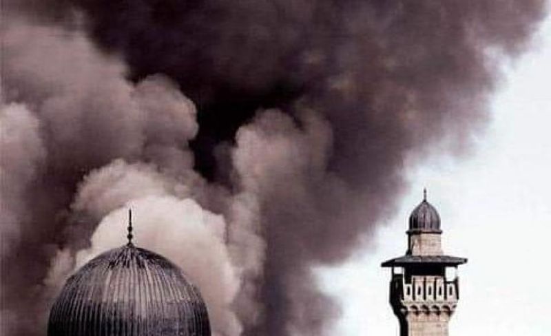 الرئاسة: "الأقصى" سيبقى عنوانًا لحقنا الثابت بالقدس