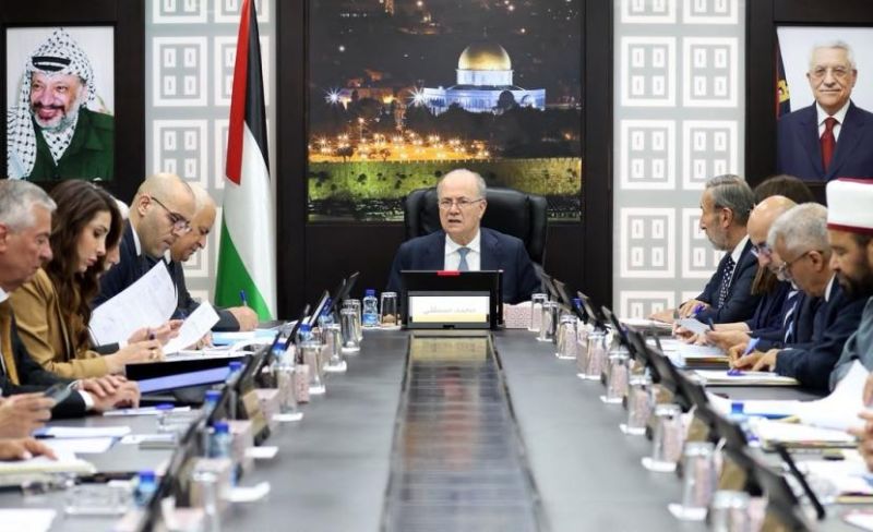 مصطفى يوجه بتسريع دعم القرى المستهدفة من المستوطنين