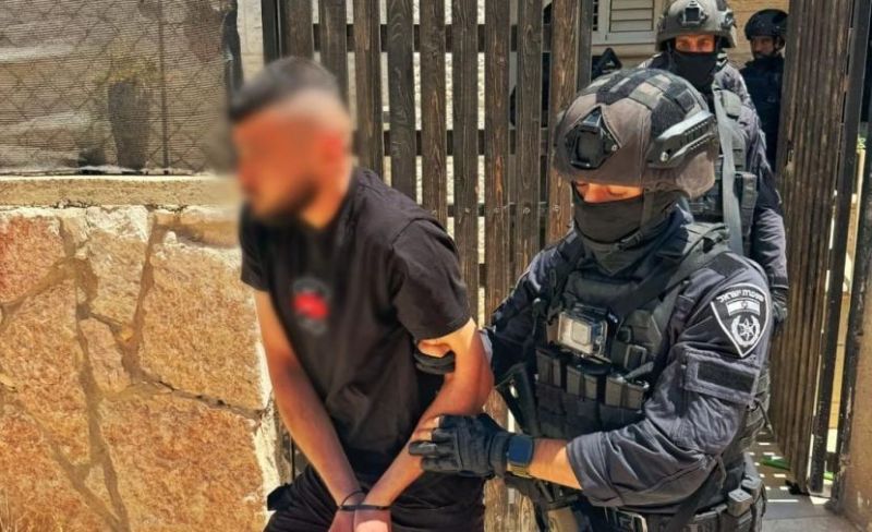 الاحتلال يعتقل 11 فلسطينيًا في اقتحامات واسعة بالضفة