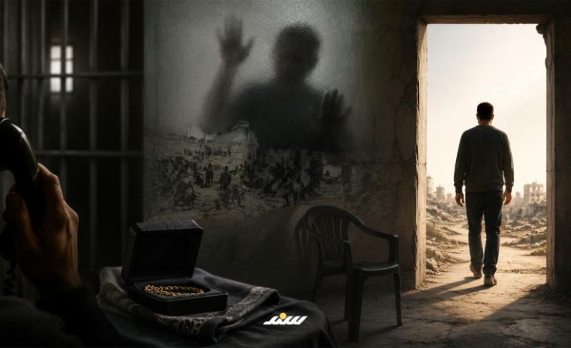 مأساة غزة بالإخفاء القسري.. عزاء لشهيد عاد حيًا من الأسر!