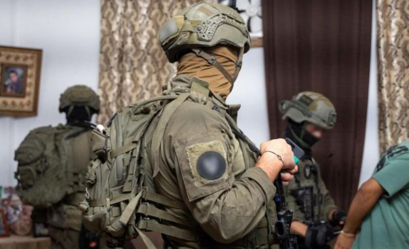 الاحتلال يعتقل 4 فلسطينيين ويقتحم عدة مناطق بالضفة الغربية