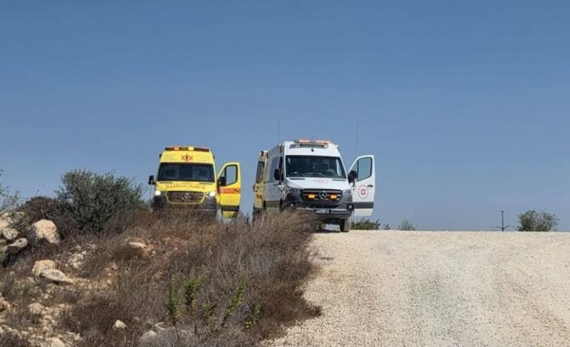 استشهاد فلسطيني نفذ عملية طعن جنوب مدينة نابلس