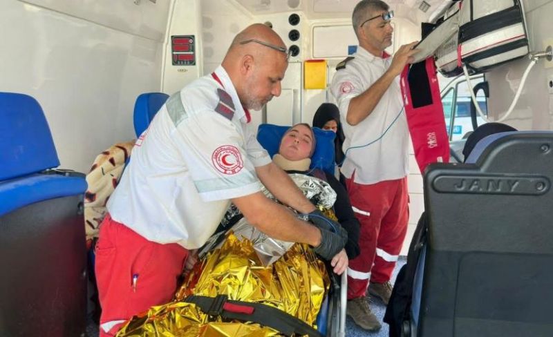 إجلاء 46 مريضا للعلاج خارج غزة